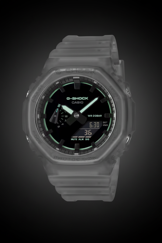 Reloj Casio G-Shock GA-2100K-1A Negro