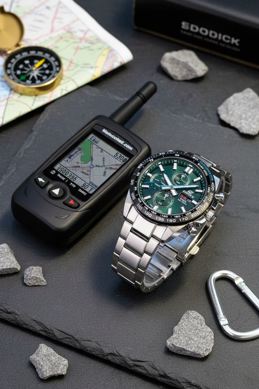 Reloj Casio Edifice EFR-574DB-3AVU Verde