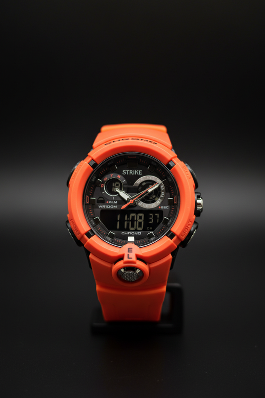 Reloj Strike AD1188-0GAG-RDBK