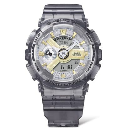 Reloj Casio G-Shock GMA-S110GS-8A Gris
