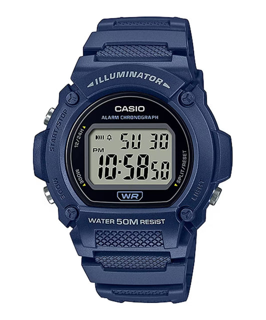 Reloj Casio W-219H-2AVDF Ref. 5479