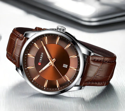 Reloj Curren Ref. 887 Café