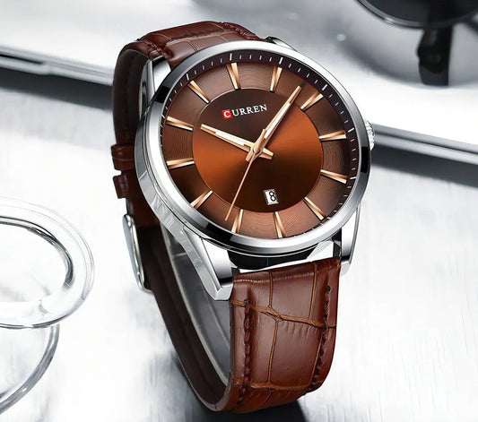 Reloj Curren Ref. 887 Café