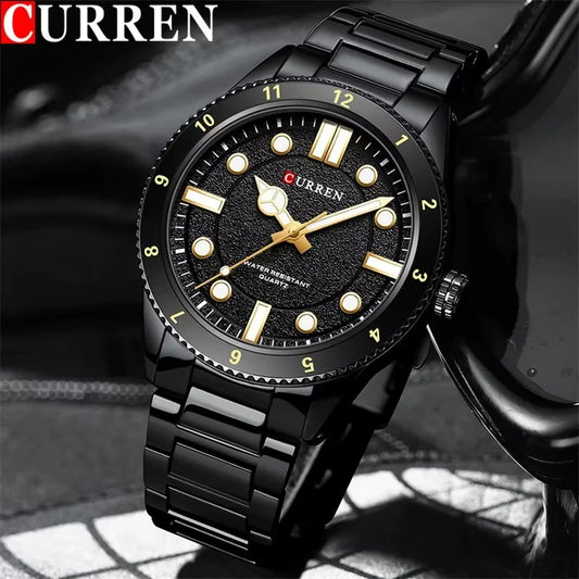 Reloj Curren 864 Negro
