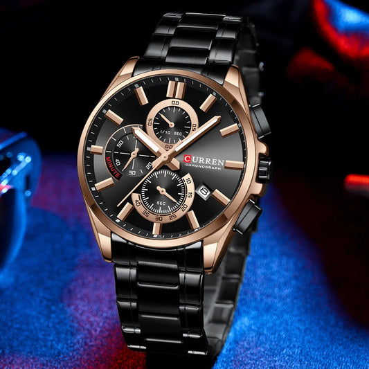 Reloj Curren 977 Negro