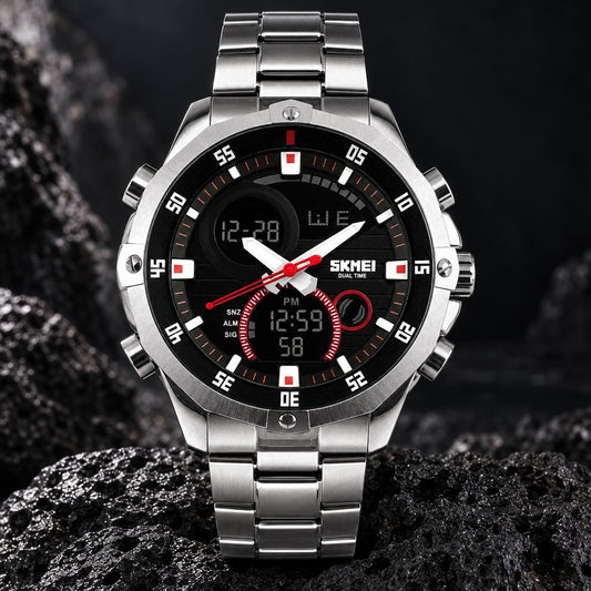 Reloj Scottie 1146 Plata – foto principal