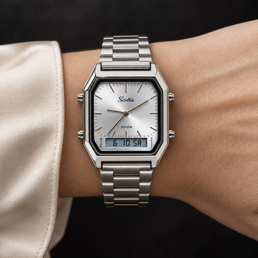 Reloj Scottie 1120 Plata – foto