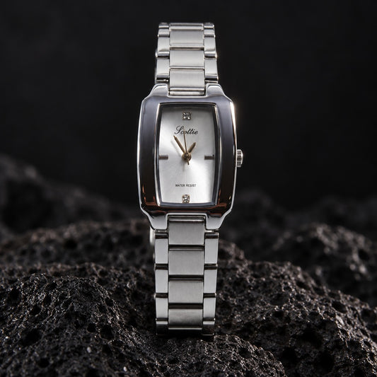 Reloj Scottie Caiserí Dama Plata – foto principal