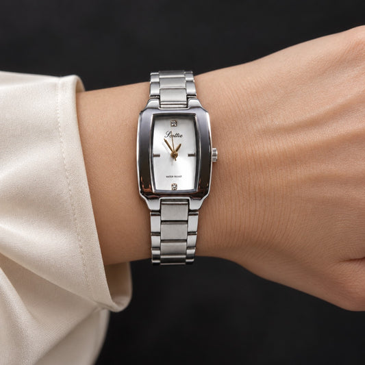 Reloj Scottie Caiserí Dama Plata – foto