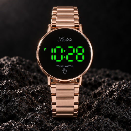 Reloj Scottie 1550 Touch Rosa – foto principal