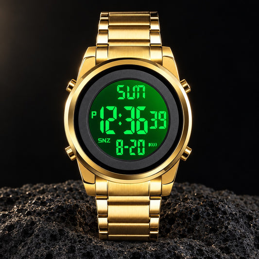 Reloj Skmei 1611 Dorado – foto principal