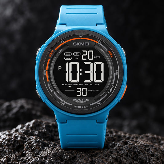 Reloj Scottie 1841 Azul – foto principal