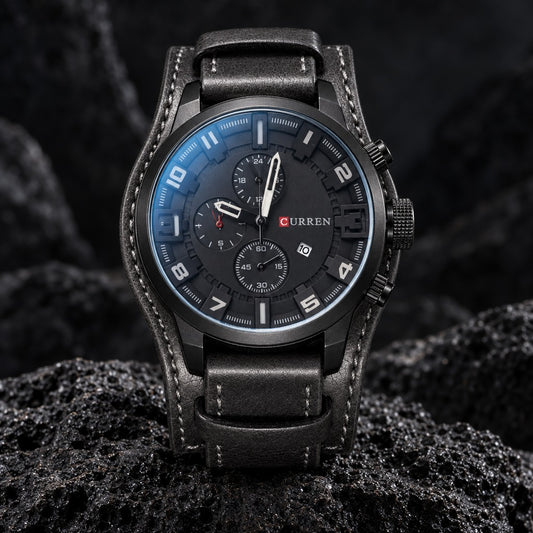 Reloj Curren 8225 Gris – foto principal