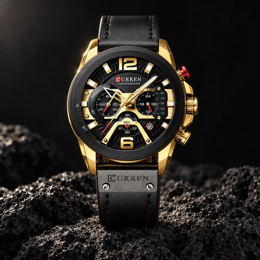 Reloj Curren 8329D Dorado – foto principal