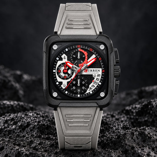 Reloj Curren 8461 Gris – foto principal