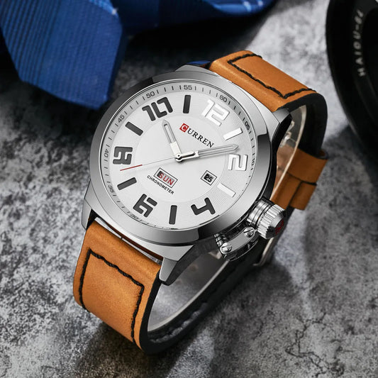 Reloj Curren 990 Miel