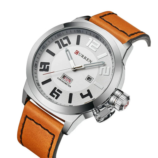 Reloj Curren 990 Miel