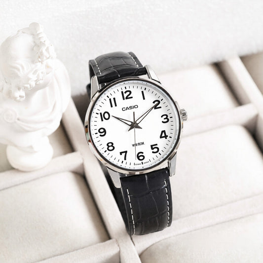 Reloj Casio MTP-1303L-7BV Blanco