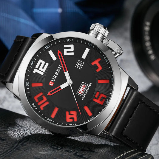 Reloj Curren 990 Negro