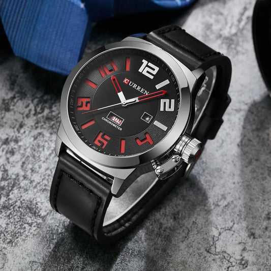 Reloj Curren 990 Negro
