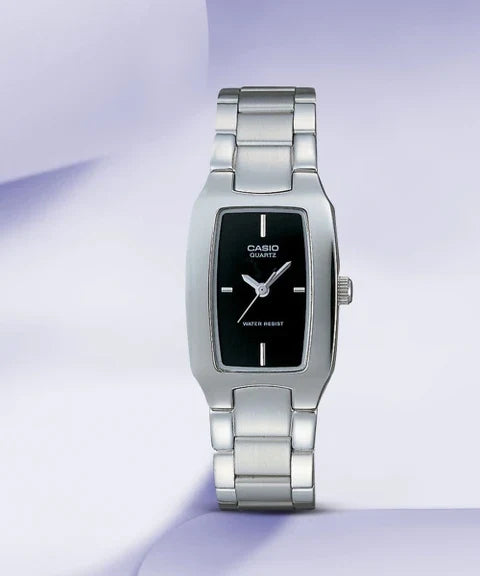 Reloj Casio LTP-1165A-1C Negro