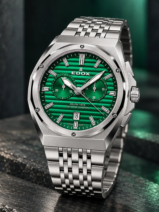 Relojes Edox