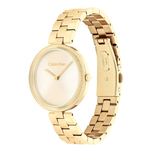Reloj Calvin Klein Gleam 25100014