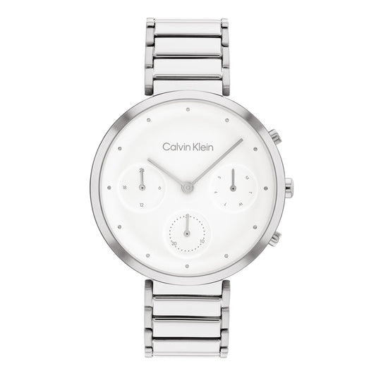 Reloj Calvin Klein Minimalistic T-Bar 25200282