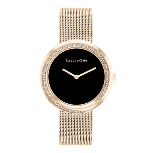 Reloj Calvin Klein Twisted Bezel 25200151