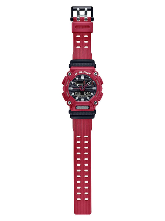 Reloj Casio G-Shock GA-900-4A Rojo