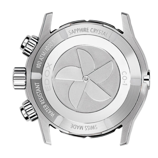 Reloj Edox CO-1 10242-TIN-BUIN