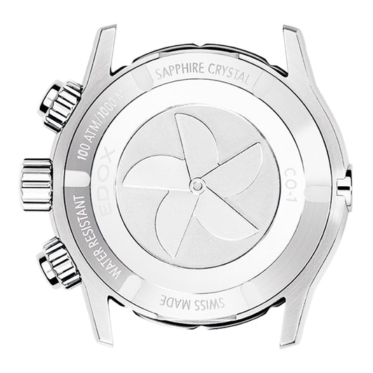Reloj Edox CO-1 10242-TINB-BBUINR