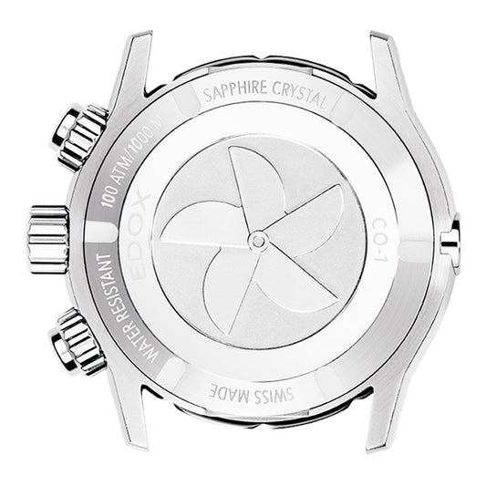 Reloj Edox CO-1 10242-TINB-BUICDNO