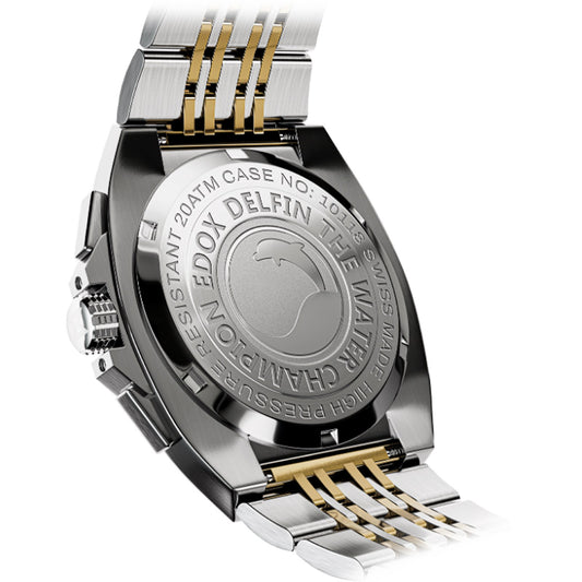 Reloj Edox Delfin 10118-357JM-AID
