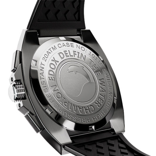 Reloj Edox Delfin 10118-3CA-NIN