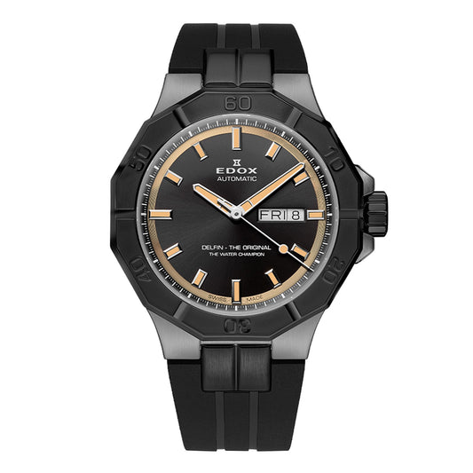 Reloj Edox Delfin The Original 88008-37GNCA-GBEI