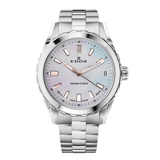 Reloj Edox Grand Ocean 53103-3M-NARD