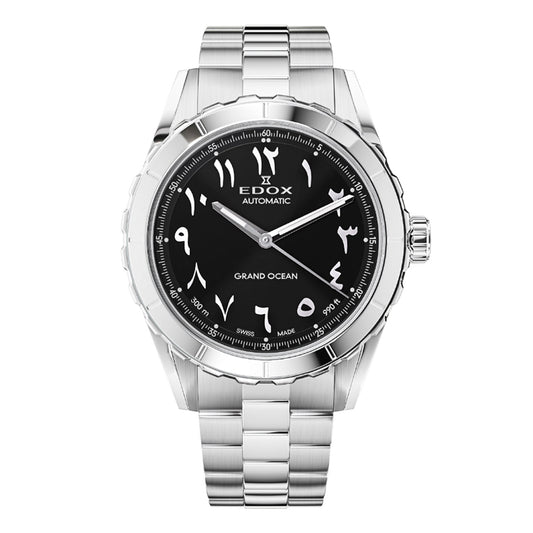 Reloj Edox Grand Ocean 80140-3M-NN