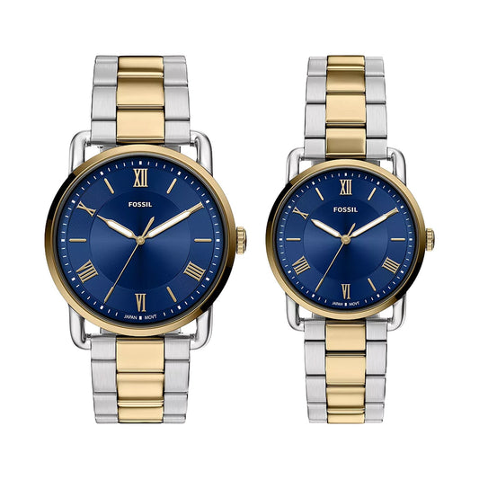 Reloj Fossil FS6198SET