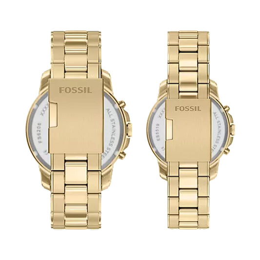 Reloj Fossil FS6201SET