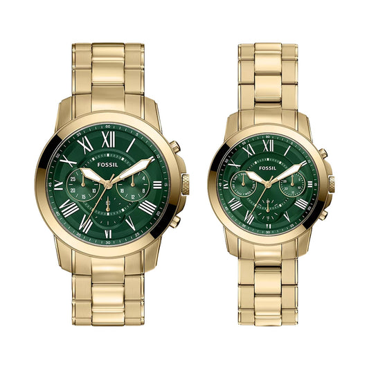 Reloj Fossil FS6201SET