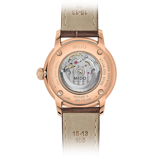 Reloj Mido Baroncelli M037.207.36.041.00