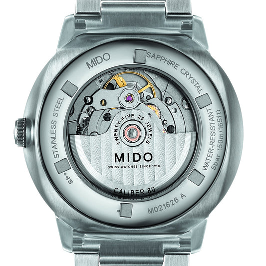 Reloj Mido Commander Big Date M021.626.11.051.00