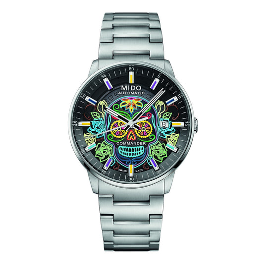Reloj Mido Commander II M021.407.11.411.04