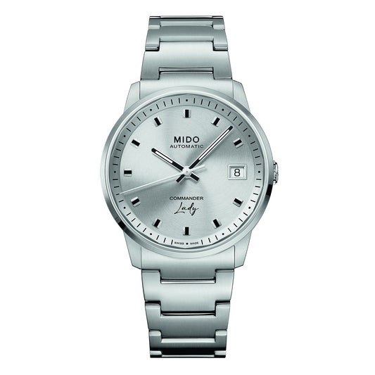 Reloj Mido Commander Lady M021.207.11.031.00