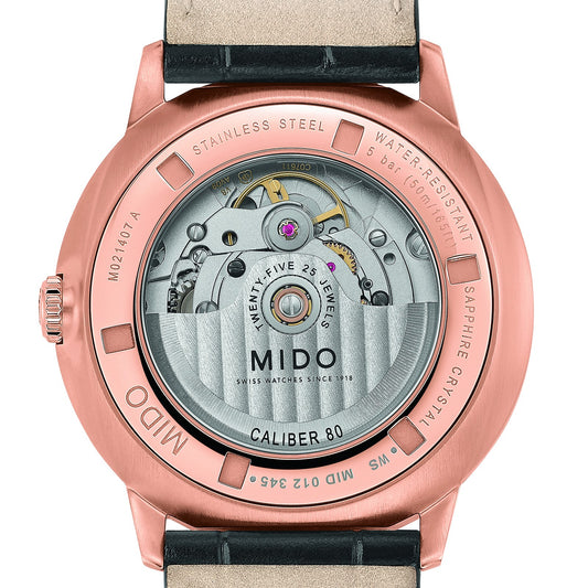 Reloj Mido Commander M021.407.36.411.00
