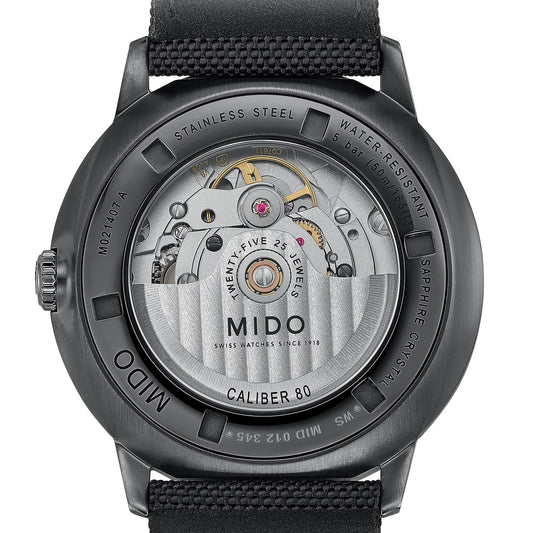 Reloj Mido Commander M021.407.37.411.00