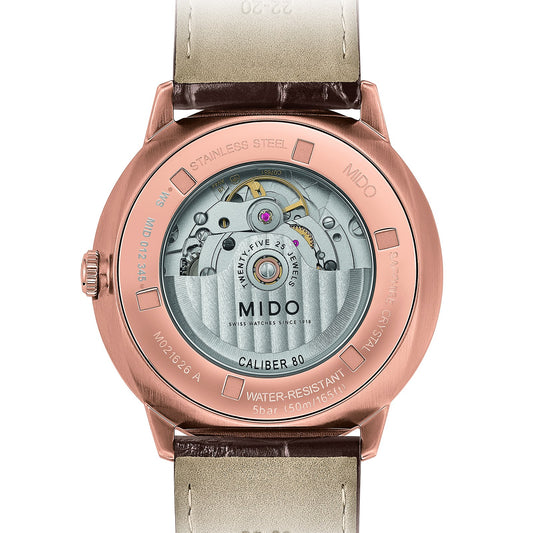 Reloj Mido Commander M021.626.36.041.00