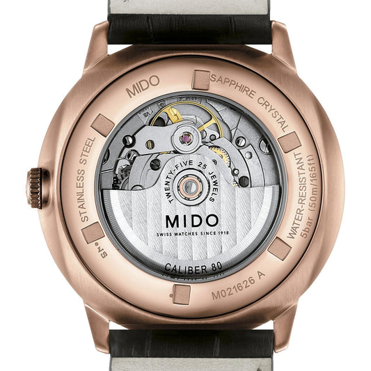 Reloj Mido Commander M021.626.36.051.00