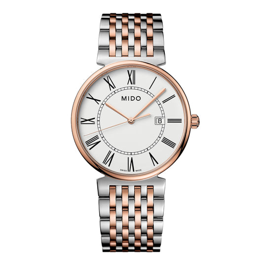 Reloj Mido Dorada M033.410.22.013.00